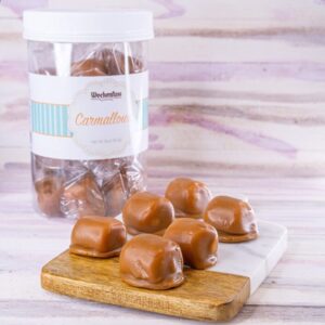 wockenfuss candies carmallows delivered in connecticut