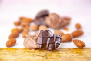 wockenfuss candies chocolate-covered nuts