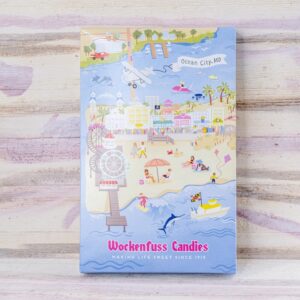 wockenfuss candies ocean city memories box