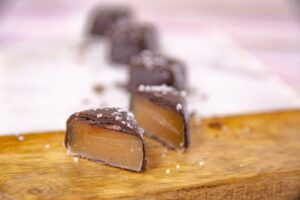 wockenfuss candies sea salt caramels