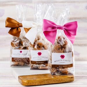 wockenfuss candies types of caramel treats