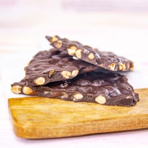 wockenfuss candies chocolate almond bark delivery in new jersey